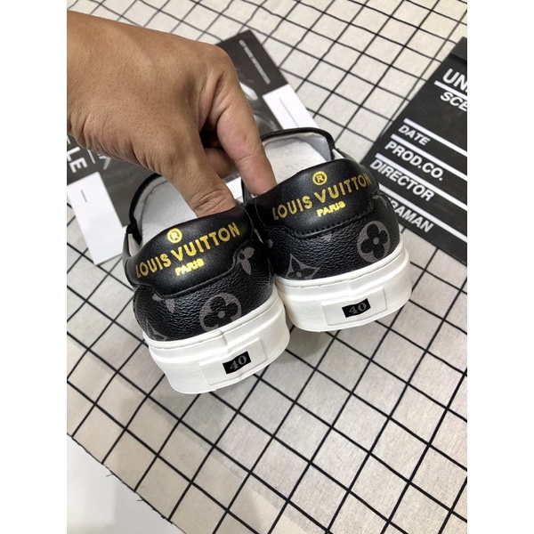 ✅HOT HOT L✅ Siêu phẩm giầy Slipon Eo Vì Fullbox hàng cao cấp có sẵn !!