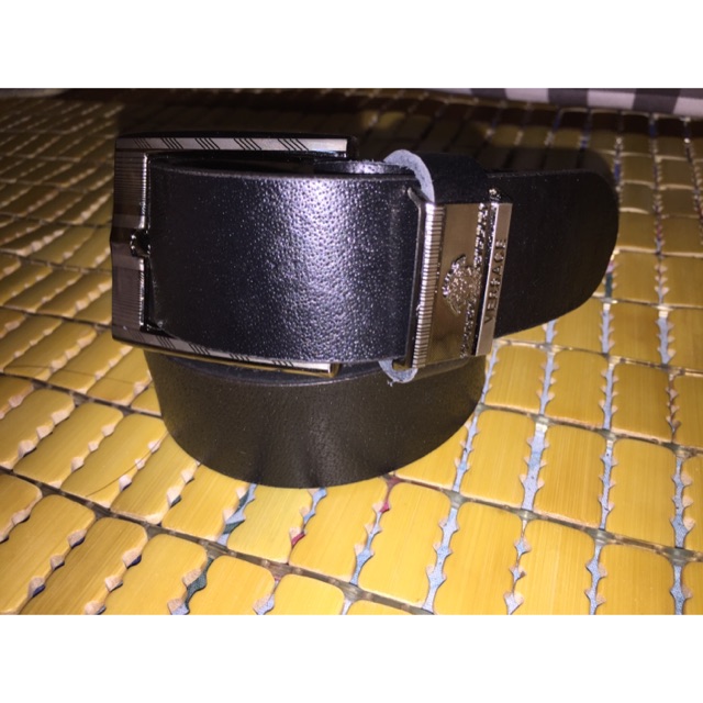 Dây nịt da bò thật 100%