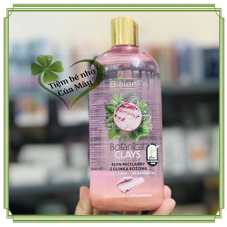 Nước tẩy trang Bielenda hàng nội địa balan | BigBuy360 - bigbuy360.vn