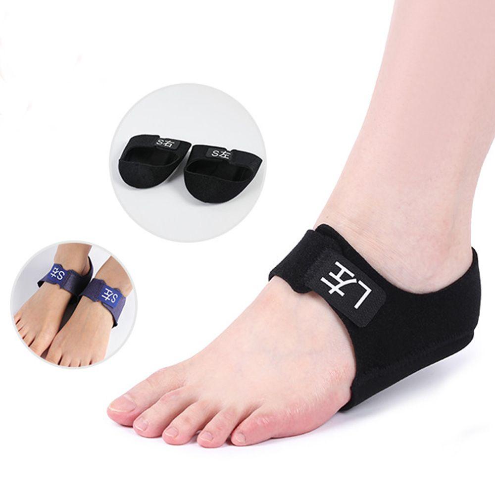 Miếng Đệm Bảo Vệ Gót Chân Dưỡng Ẩm Giảm Đau Điều Chỉnh Linh Hoạt