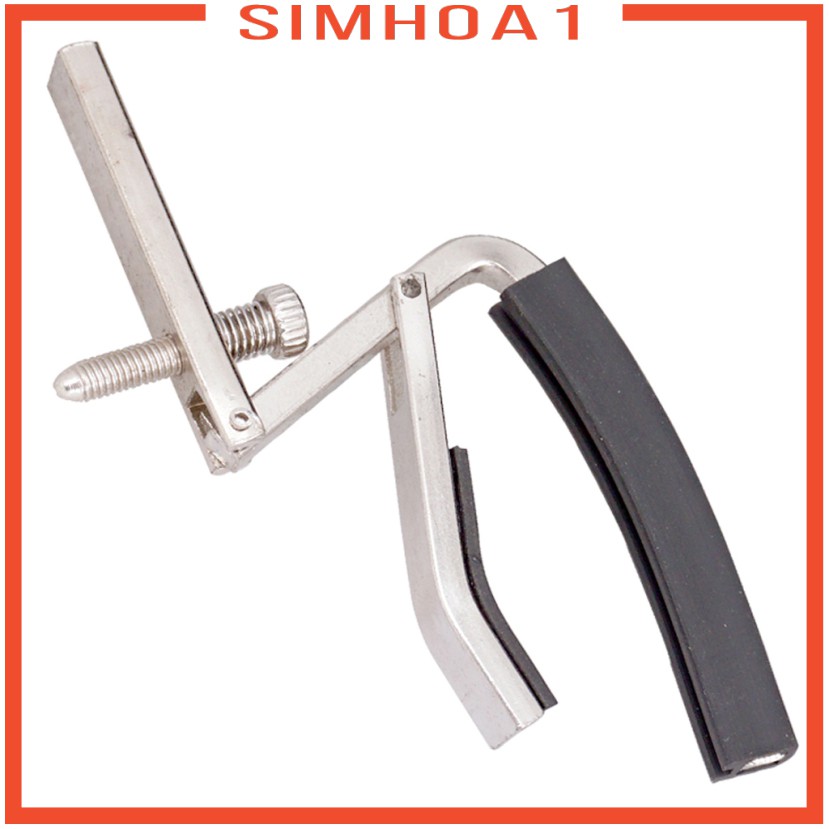 1 Kẹp Capo Thay Thế Nhanh Chóng Dành Cho Đàn Guitar Điện Cổ Điển Simhoa1