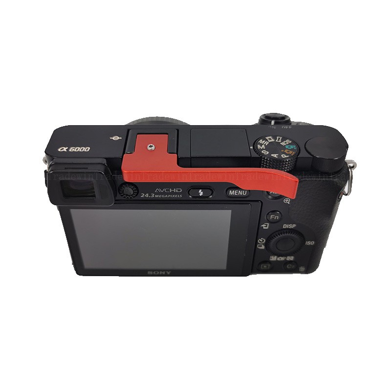 Sony A6400 A6300 A6100 A6000 Camera Thumb Grip Hotshoe Cho Sony A6400 A6300 A6100 A6000