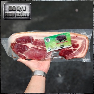 Heo rừng lai - 1kg | win meat sài gòn