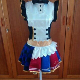 May+ thiết kế trang phục cosplay