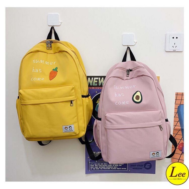 Balo mẫu mới 2020