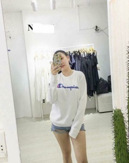 ÁO SWEATER NAM NỮ CHAMPION
