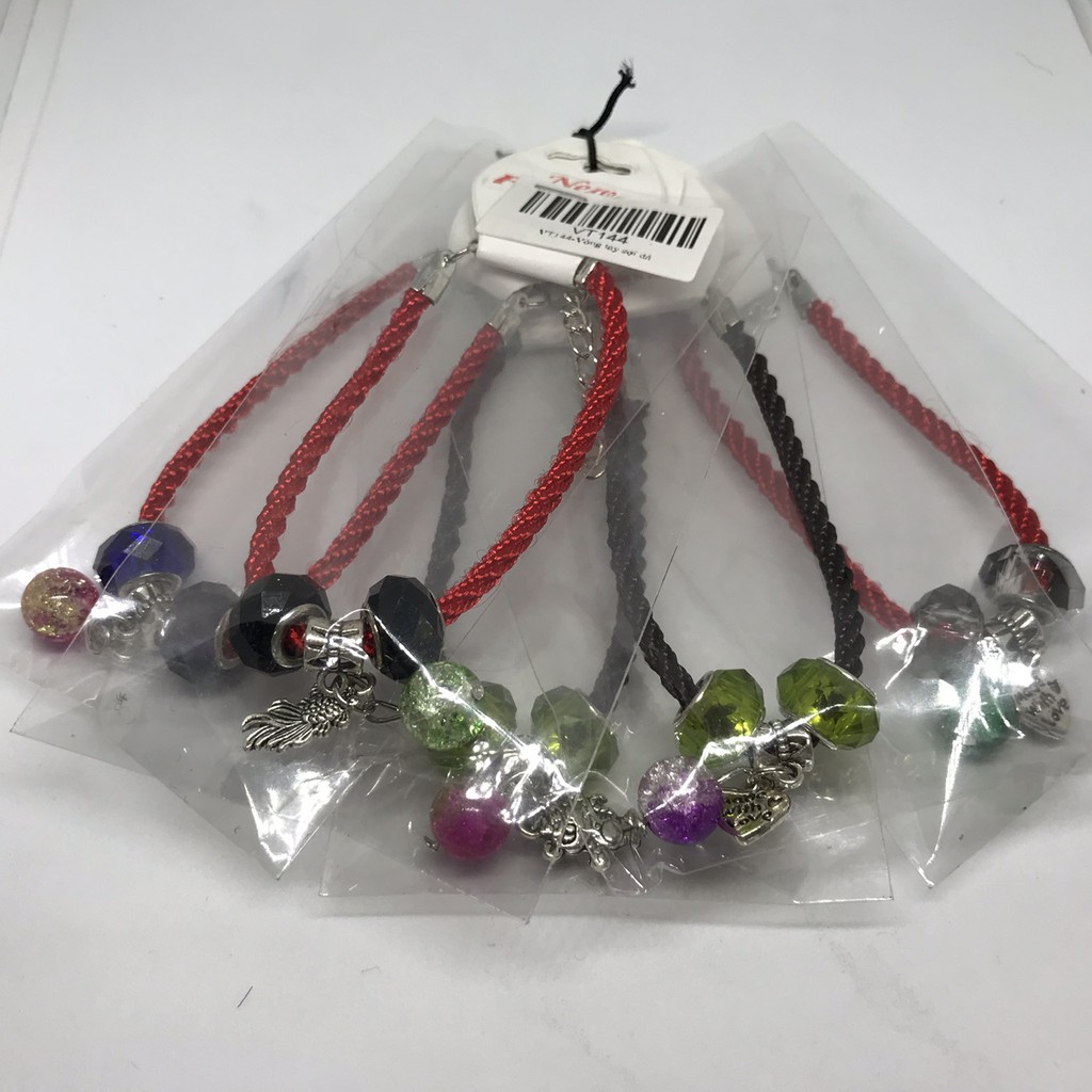 N9 - Combo vòng tay Handmade - 5 cái/ lóc