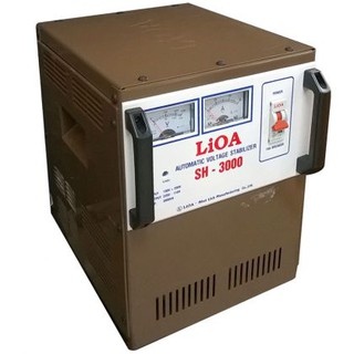 Ổn áp 1P SH LiOA SH-3000 3kVA