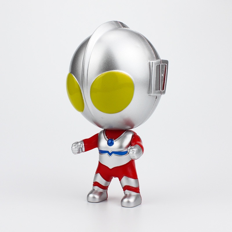 Bộ Khủng Long Ultraman Trang Trí Bánh Kem Sinh Nhật