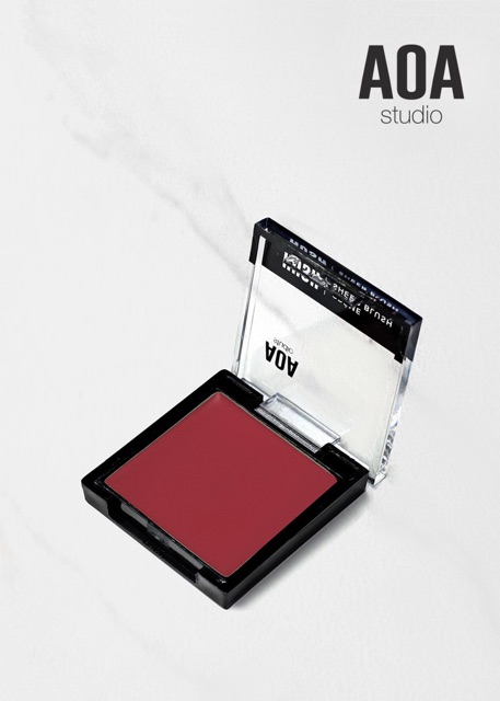 phấn má kem aoa hush creme sheer blush shopmissa missa | BigBuy360 - bigbuy360.vn