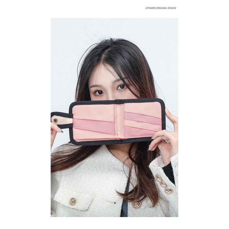 Ví Da Cầm Tay Thời Trang Dành Cho Nữ