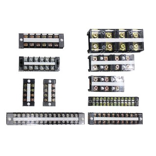 Cầu đấu domino 15A 25A 45A hàng tốt (1 chiếc)