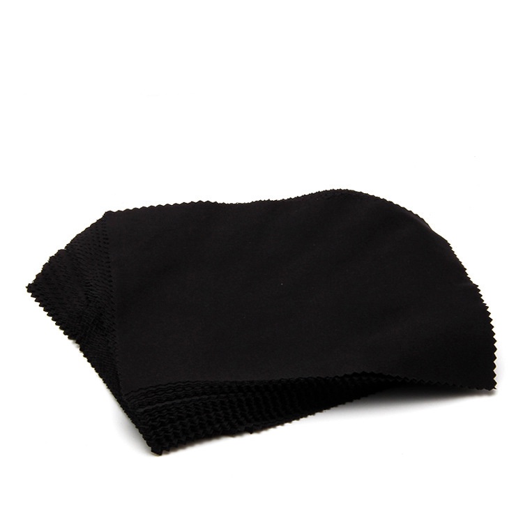 [ Kích thước lớn 15x15 cm] Khăn microfiber lau mắt kính, màn hình điện thoại, máy ảnh