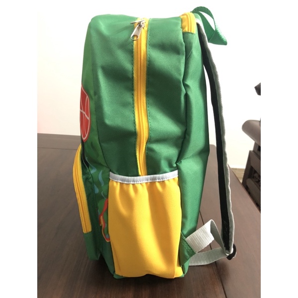 BALO NÓN Ý CHÍ MILO 2 IN 1 - TIỆN DỤNG ĐỒNG HÀNH CÙNG BÉ