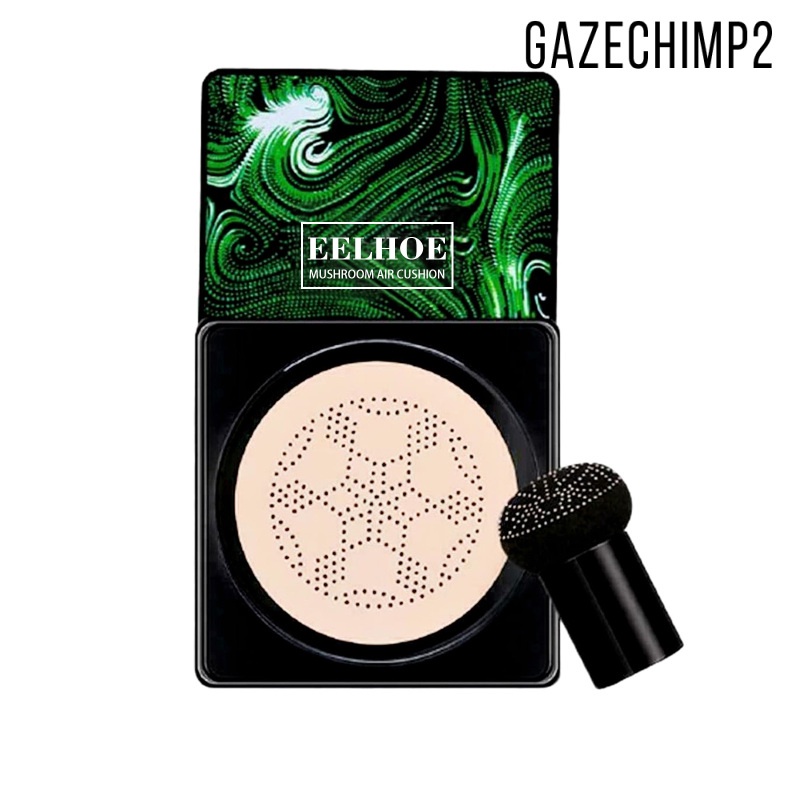 [GAZECHIMP2]Mushroom Head Foundation Moisturizing Concealer Long Lasting 