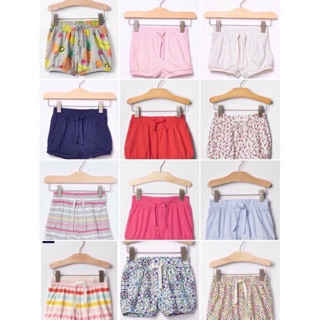 Quần short thun cotton cực chất GÁP bé gái