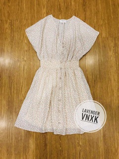 ☀️🌸 ĐẦM FLORAL HALTER DRESS