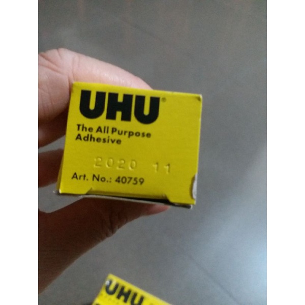 Keo dán Uhu chuẩn Đức