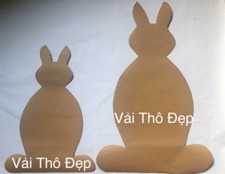 Rập thú cắt sẵn