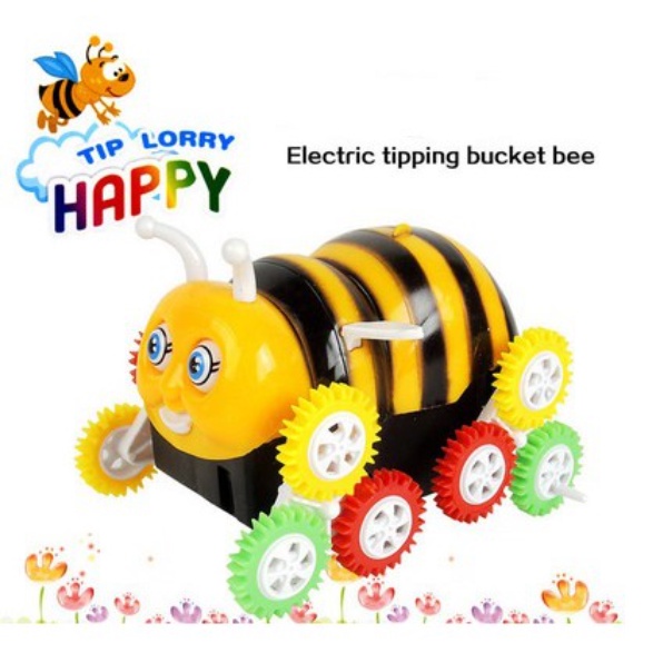Đồ Chơi Trẻ Em Xe Ong BEE Lộn Ngược