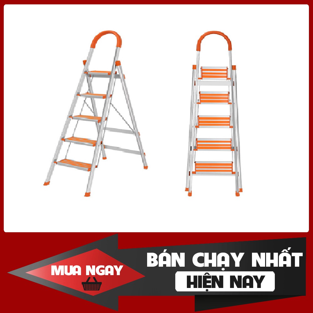 Thang ghế tay vịn bảo hành chính hãng 3 bậc , 5 bậc , 6 bậc