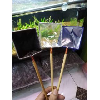Vợt nước dùng cho cá cảnh