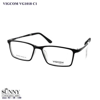 Gọng Kính Unisex Vigcom VG1018