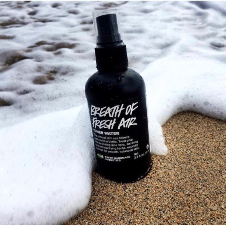 Nước hoa hồng LUSH - Breath Of Fresh Air toner