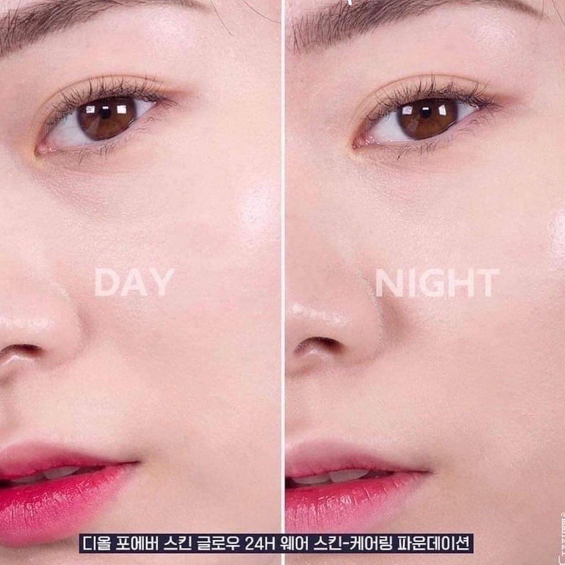 Kem nền Dior Forever Skin Glow Foundation