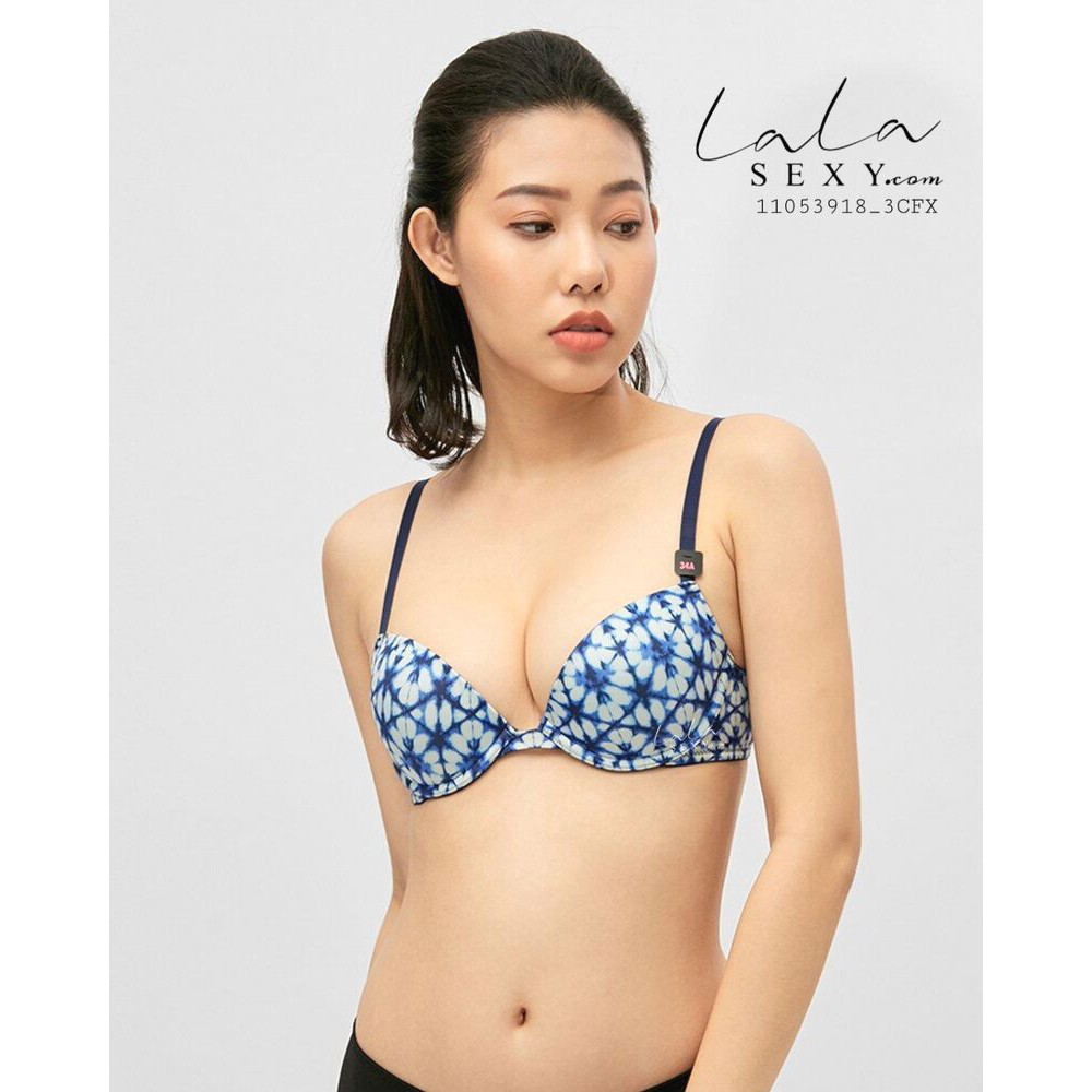 Áo Ngực Mút Mỏng Remix Cotton Lasenza Chính Hãng 11053918