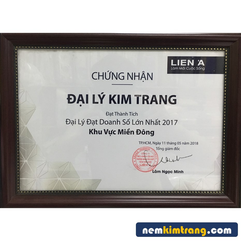 [FREESHIP] Nệm Lò Xo Liên Á Cassaro Firm Cao Cấp - CHÍNH HÃNG, BẢO HÀNH 10 NĂM