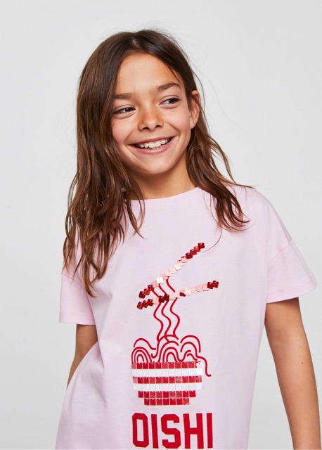 Mango Kid Auth Tây Ban Nha