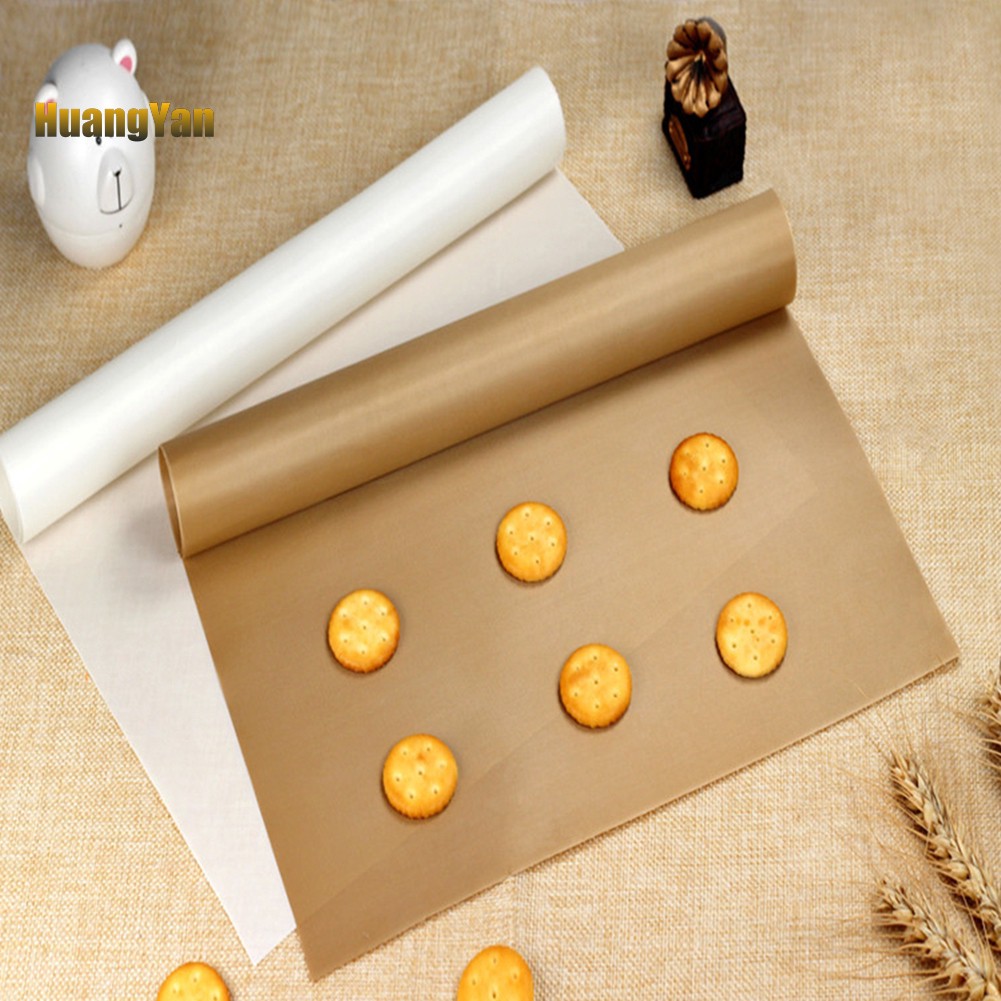 Khăn Giấy Nướng Bánh Chịu Nhiệt Cao Chống Dính Có Thể Tái Sử Dụng