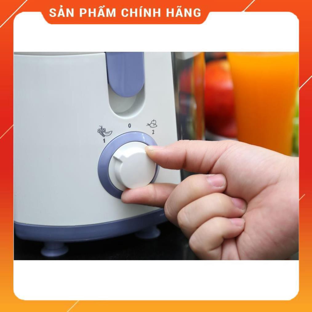 [Hỏa tốc 1 giờ] Máy ép trái cây Philips HR1811 - Hàng chính hãng, bảo hành 12 tháng 24/7