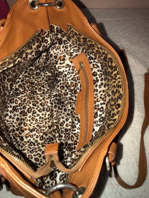 Túi da thật 2hand