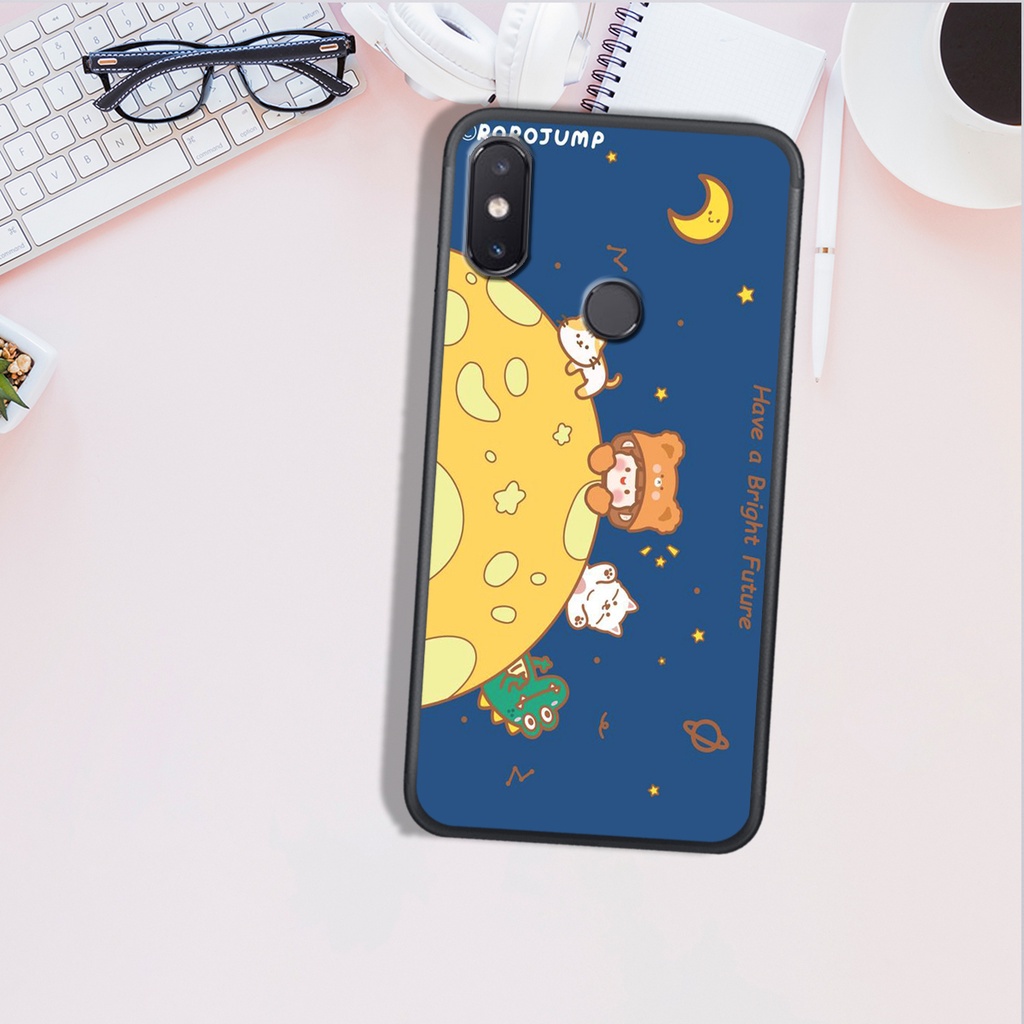Ốp lưng XIAOMI MI 6X - MI A2 - MI S2 - MI A2 LITE - MI 6 PRO - MI 8 - MI 8 SE , In Hình Đẹp, Dễ Thương.