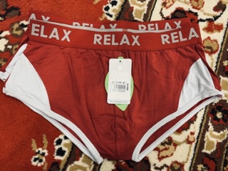 (Mới) Quần Lót Nam Trunk Relax RLTK043