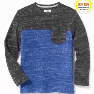 ÁO DÀI TAY OLDNAVY SIZE ĐẠI BÉ TRAI