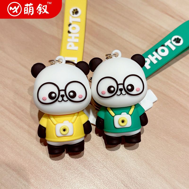 MÓC KHOÁ PANDA
