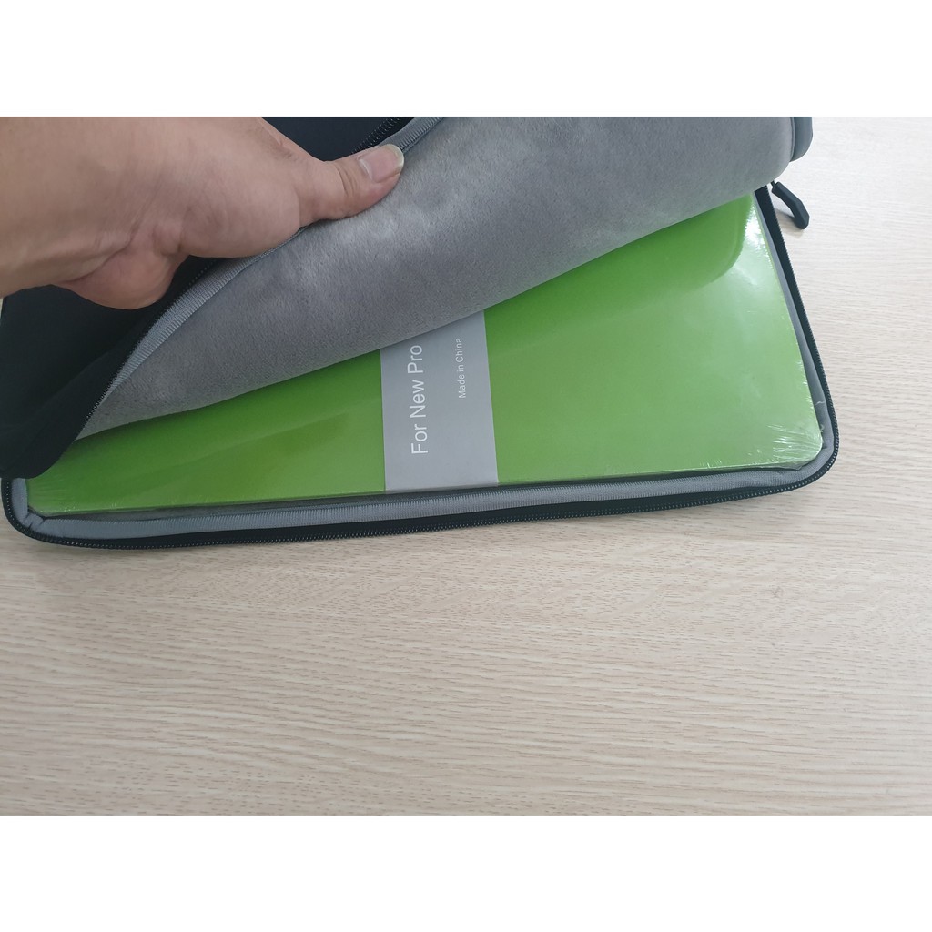 [ 4 Màu Full Size ] Túi Xách Bảo Vệ Macbook, Surface Và Laptop Full Size - Thương Hiệu Taikesen