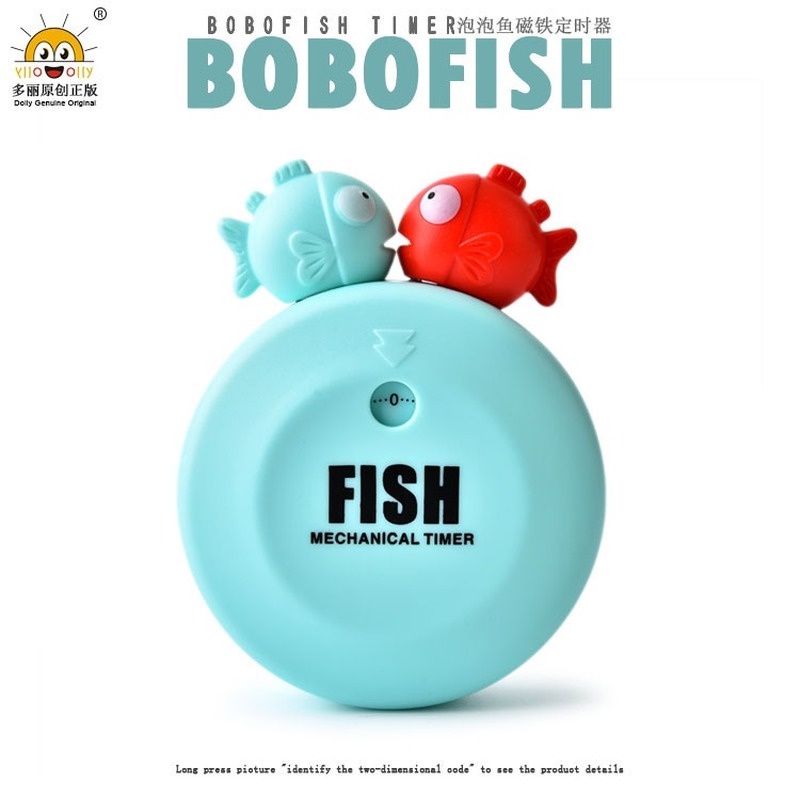 Đồng Hồ Hẹn Giờ Nấu Ăn Hình Động Vật Hoạt Hình Dễ Sử Dụng Cho Nhà Bếp