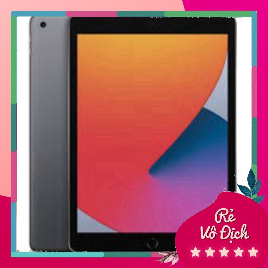 MeTom Máy tính bảng Apple iPad Gen 8 2020 10.2 inch Wifi 32GB Mới 100% Chưa Acitve | BigBuy360 - bigbuy360.vn