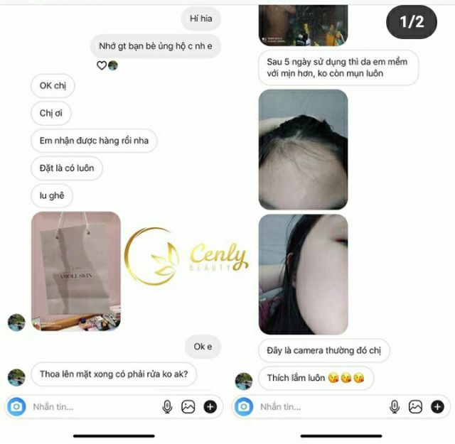 [SERUM Amoliskin] Serum Collagen Tái Tạo Da | BigBuy360 - bigbuy360.vn