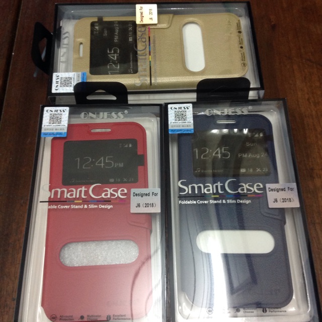 Bao da onjess samsung a6 2018 /a6 plus 2018