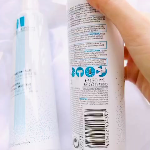 Xịt Khoáng La Roche-Posay Làm Dịu & Bảo Vệ Da - La Roche-Posay Thermal Spring Water | BigBuy360 - bigbuy360.vn