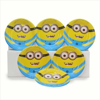 SÉT TRANG TRÍ SINH NHẬT CHỦ ĐỀ MINION