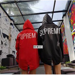 ÁO JACKET SUPREME KAKI