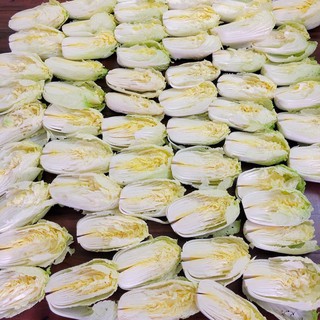 Kim chi cải thảo Hàn Quốc (ăn chay )