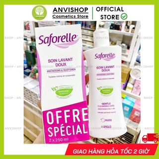 Dung dịch vệ sinh phụ nữ Saforelle của Pháp