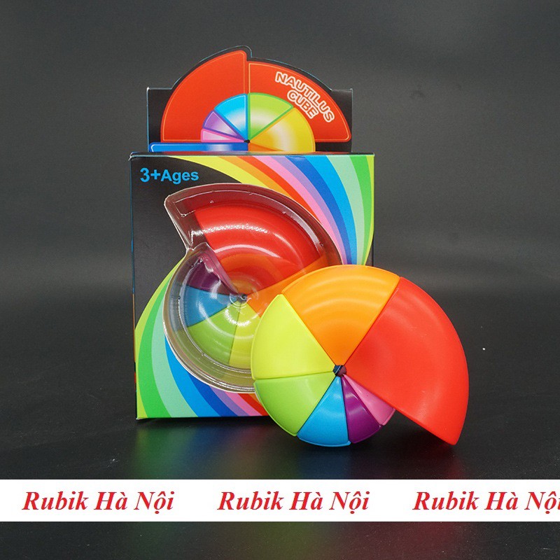 Rubik Nautilus Fanxin